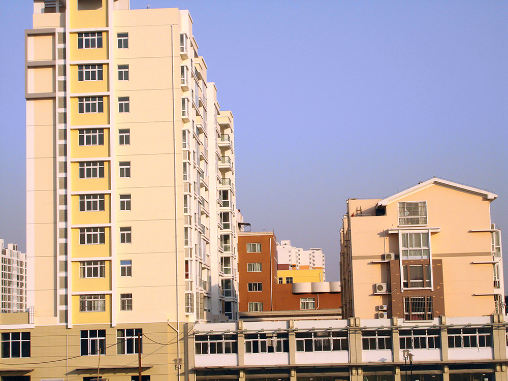 新鄉(xiāng)市某建筑地基基礎(chǔ)處理、設(shè)計(jì)與施工